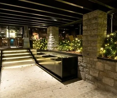 Hotel Victoria - Maison Caerdinael Durbuy