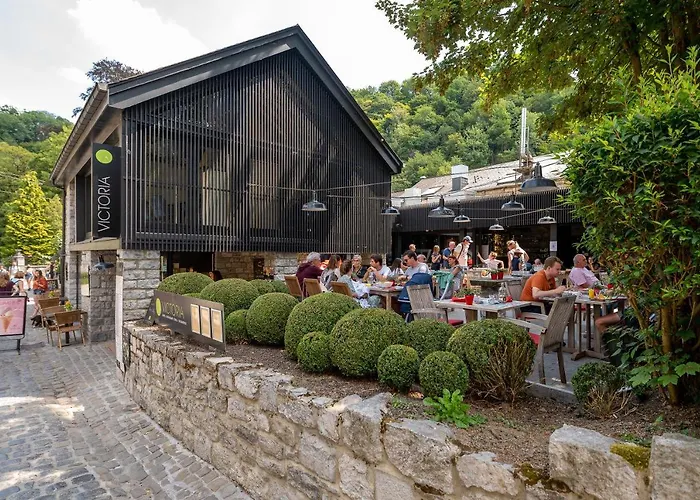 Victoria - Maison Caerdinael