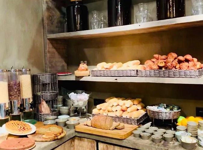 Victoria - Maison Caerdinael