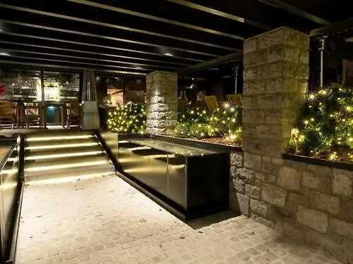 Hotel Victoria - Maison Caerdinael Durbuy