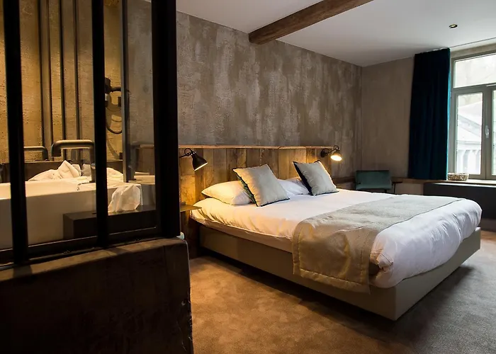 Hotell Victoria - Maison Caerdinael Durbuy