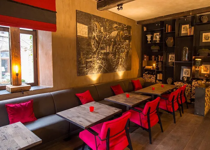 Victoria - Maison Caerdinael 4* Durbuy