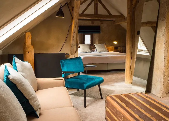 Hotel Victoria - Maison Caerdinael Durbuy