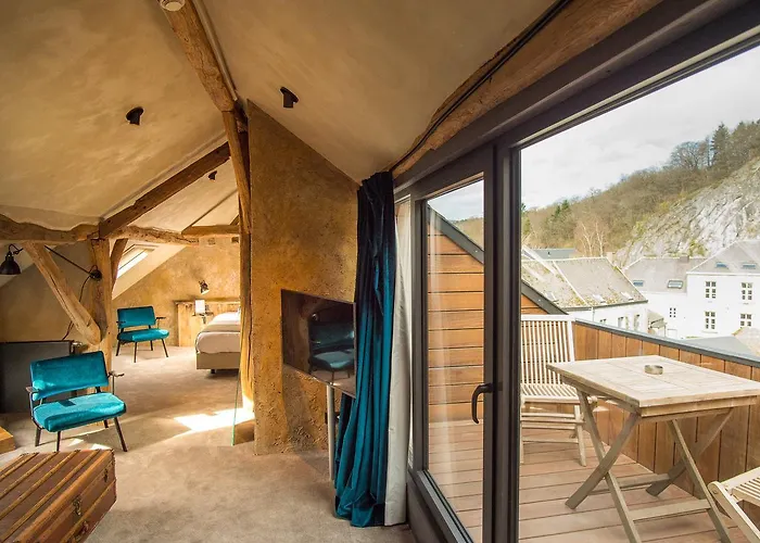 Hotell Victoria - Maison Caerdinael