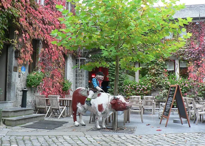 Victoria - Maison Caerdinael 4* Durbuy