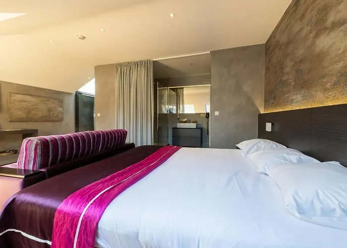 Victoria - Maison Caerdinael 4*