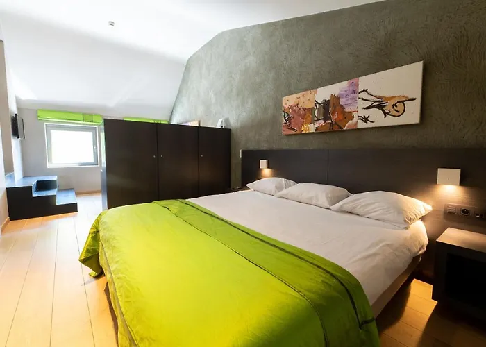 Victoria - Maison Caerdinael Hotell Durbuy