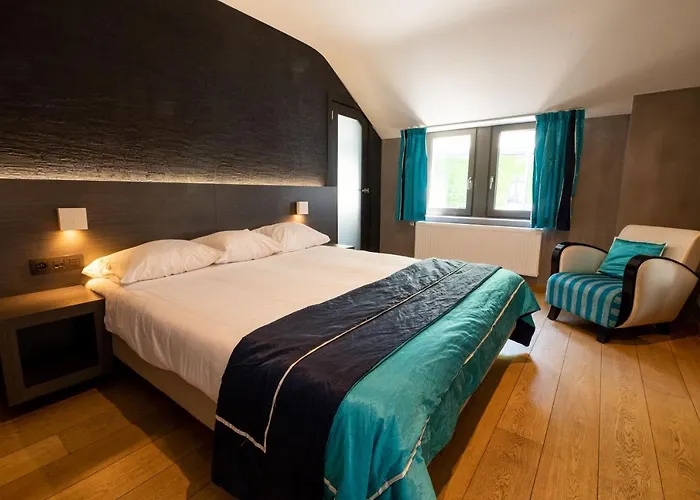 Victoria - Maison Caerdinael 4* Durbuy