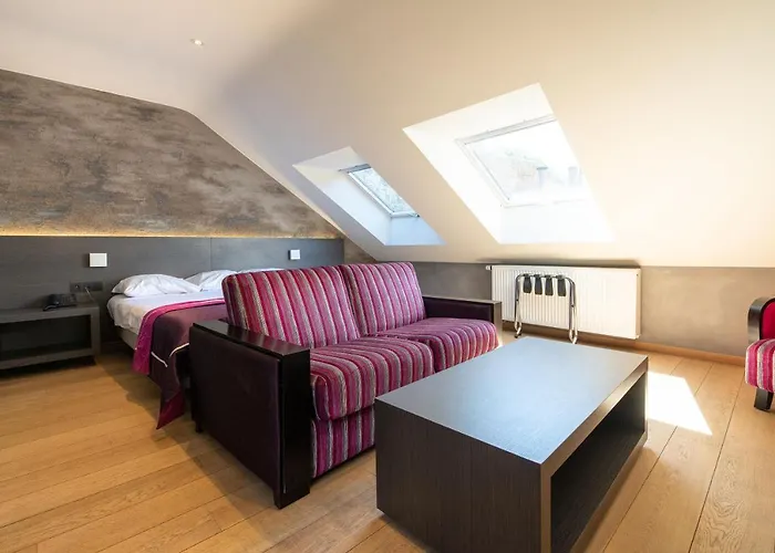 Victoria - Maison Caerdinael