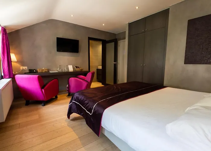 Victoria - Maison Caerdinael Hotell Durbuy